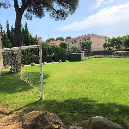 Apartamento En Platja Sant Pol S'Agaro Con Pisicina Y Jardin Сан Фелиу де Гиксолс Екстериор снимка