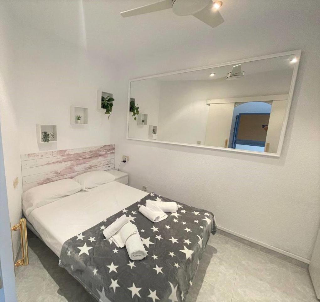 Apartamento En Platja Sant Pol S'Agaro Con Pisicina Y Jardin Сан Фелиу де Гиксолс Екстериор снимка