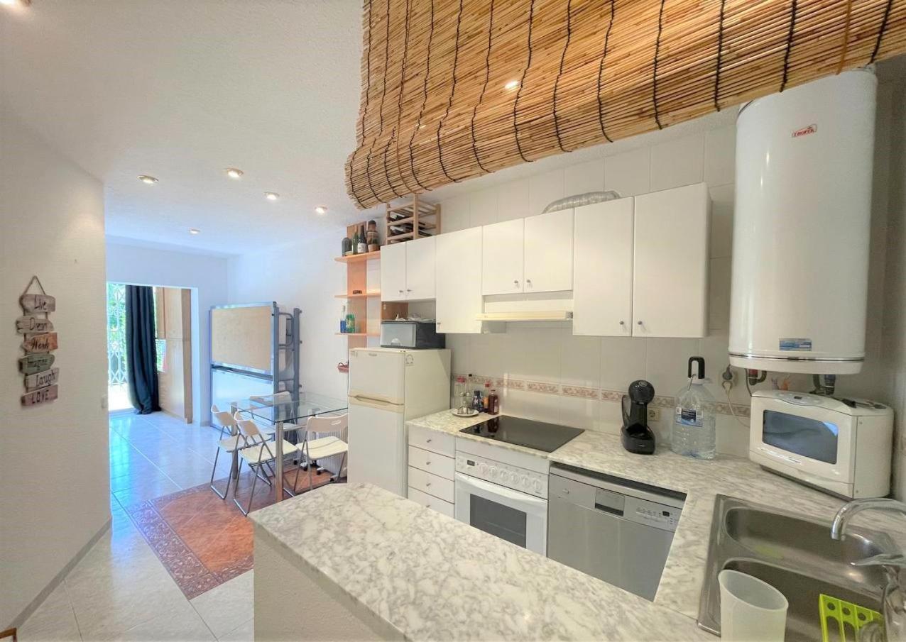 Apartamento En Platja Sant Pol S'Agaro Con Pisicina Y Jardin Сан Фелиу де Гиксолс Екстериор снимка