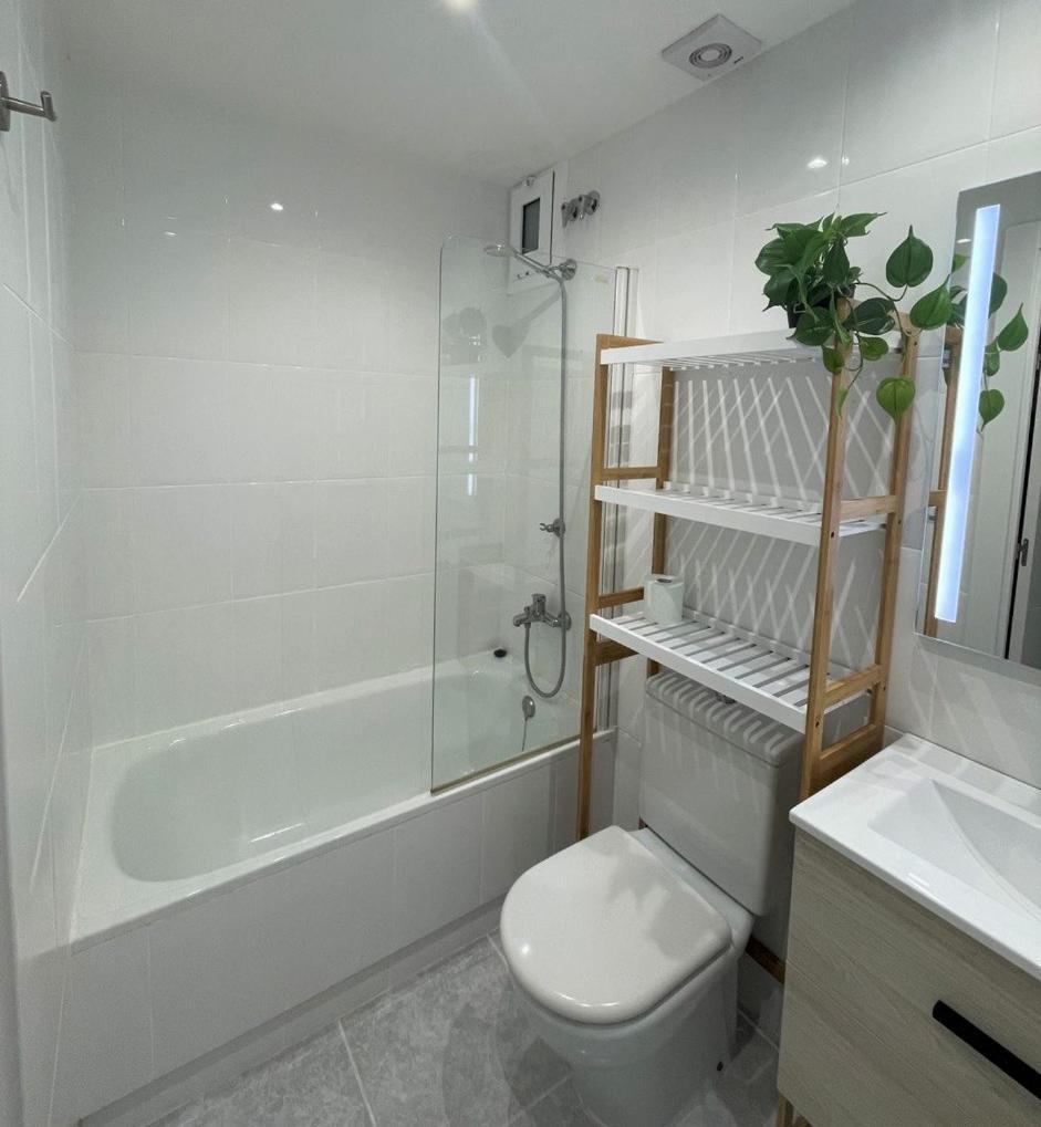 Apartamento En Platja Sant Pol S'Agaro Con Pisicina Y Jardin Сан Фелиу де Гиксолс Екстериор снимка