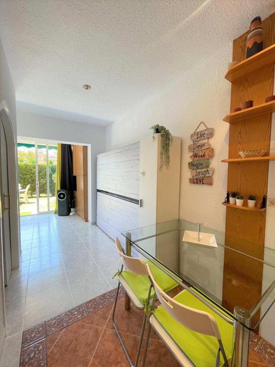 Apartamento En Platja Sant Pol S'Agaro Con Pisicina Y Jardin Сан Фелиу де Гиксолс Екстериор снимка