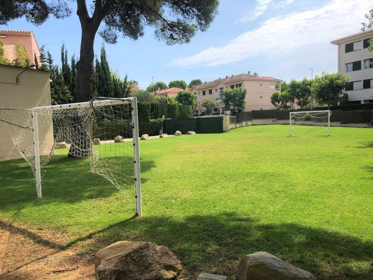 Apartamento En Platja Sant Pol S'Agaro Con Pisicina Y Jardin Сан Фелиу де Гиксолс Екстериор снимка